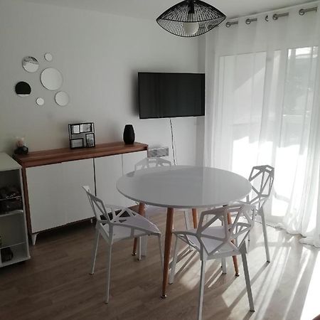 Le Saint Amand, Studio Cabine, Agreable Terrasse Sud Le Touquet Zewnętrze zdjęcie