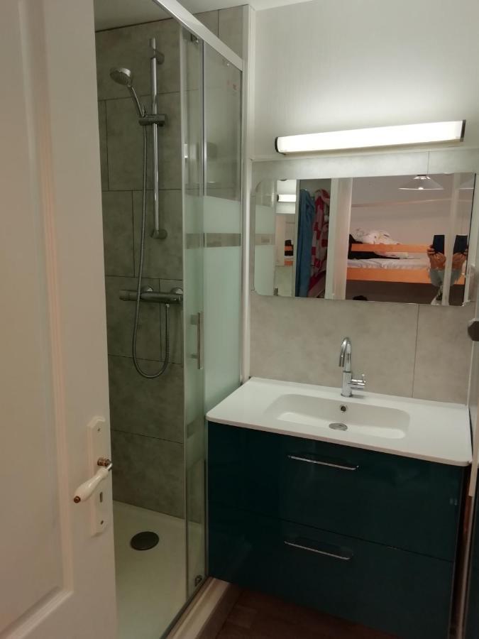 Le Saint Amand, Studio Cabine, Agreable Terrasse Sud Le Touquet Zewnętrze zdjęcie