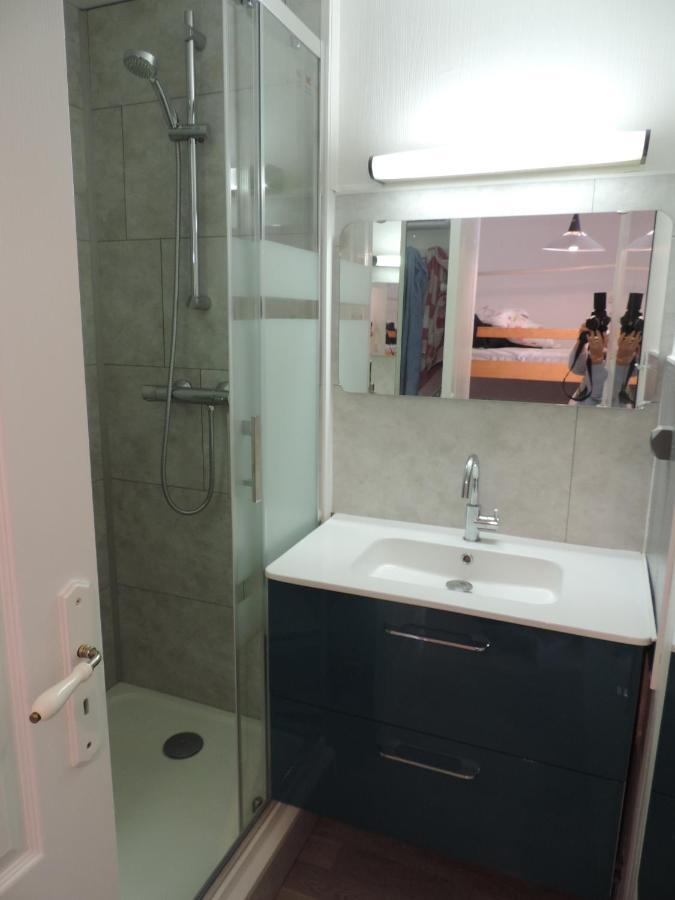 Le Saint Amand, Studio Cabine, Agreable Terrasse Sud Le Touquet Zewnętrze zdjęcie