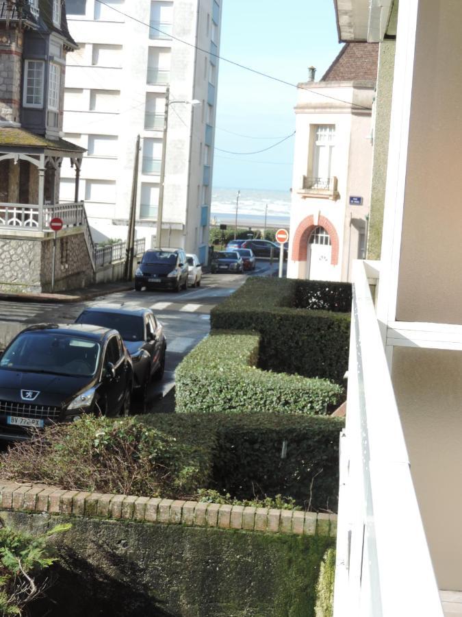 Le Saint Amand, Studio Cabine, Agreable Terrasse Sud Le Touquet Zewnętrze zdjęcie