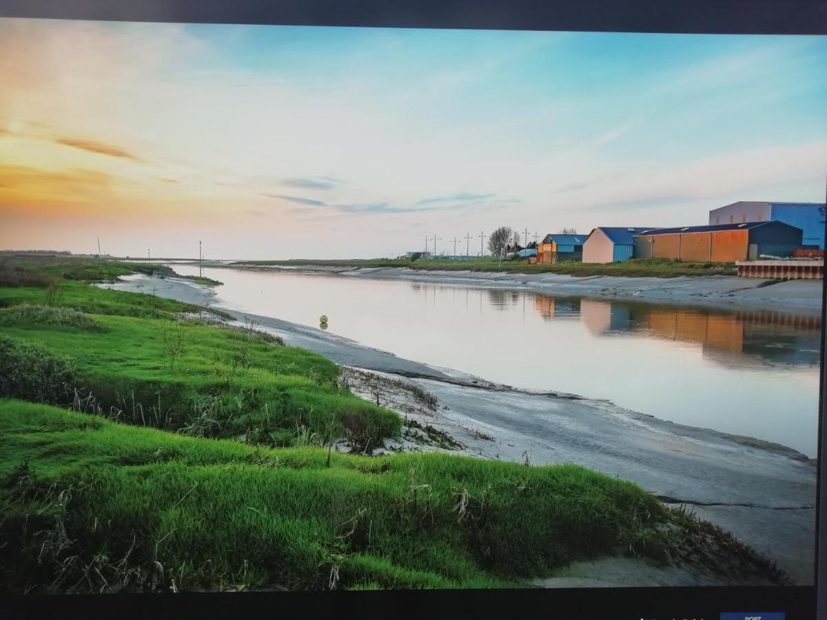 Le Saint Amand, Studio Cabine, Agreable Terrasse Sud Le Touquet Zewnętrze zdjęcie