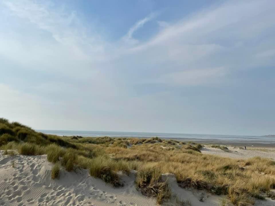 Le Saint Amand, Studio Cabine, Agreable Terrasse Sud Le Touquet Zewnętrze zdjęcie